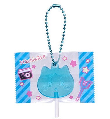 楽天市場】ちいかわ キャンディチャームズ グミ 2．ハチワレ 商品