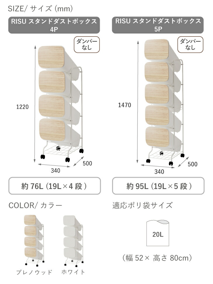 楽天市場】【当店オリジナル商品】【レビューでプレゼント有り】ゴミ箱