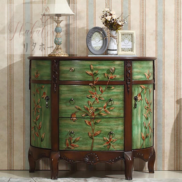 楽天市場】シノワズリ チェストの通販