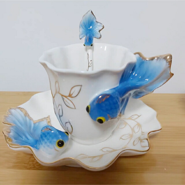 楽天市場】A014956ティー・コーヒーカップセット カップ＆ソーサー1客