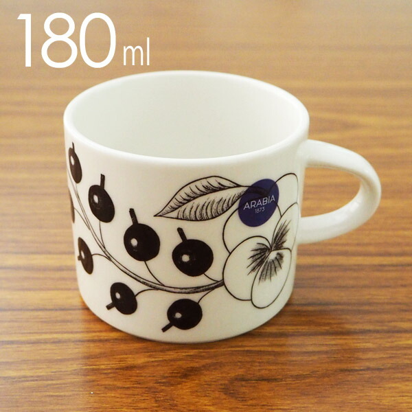 楽天市場】アラビア ARABIA パラティッシ Paratiisi ブラック コーヒー