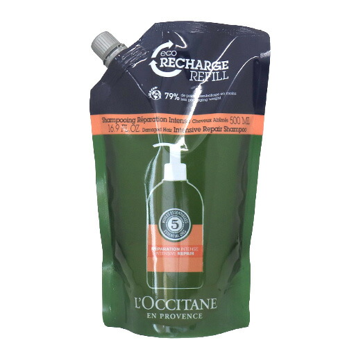 楽天市場】ロクシタン リペアリング リフィル シャンプー