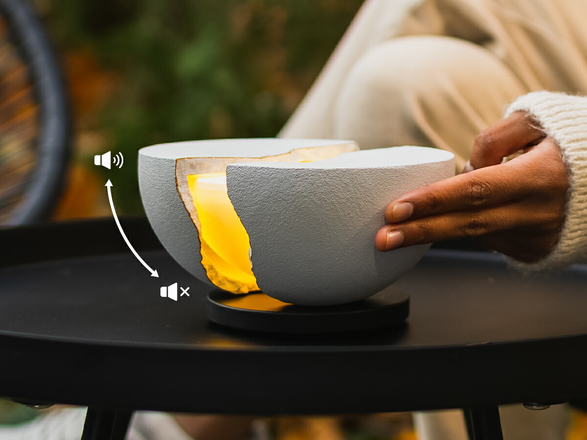 楽天市場】スピーカー teno ルミオ テノ【特典付き】ポータブル