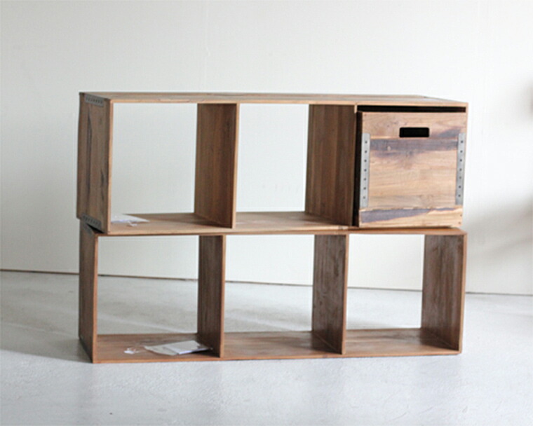 楽天市場】ACME FURNITURE アクメファニチャー TROY OPEN SHELF L