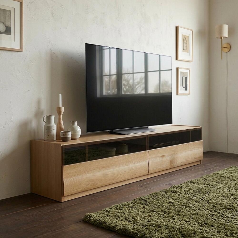 AVラック テレビ台 幅180 奥行45」の人気商品一覧 | 安い商品を通販