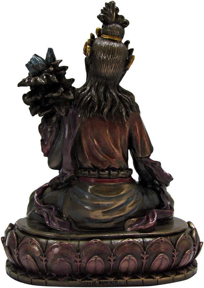 楽天市場】白多羅（ターラー）観音菩薩 慈悲と長寿の仏像彫像 チベット