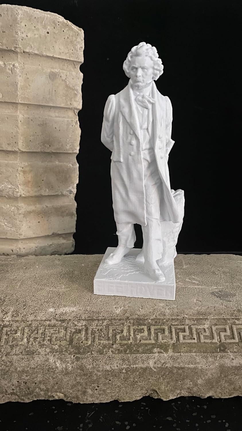 楽天市場】思索するベートーヴェン像ルートヴィヒヴァンベートーヴェン