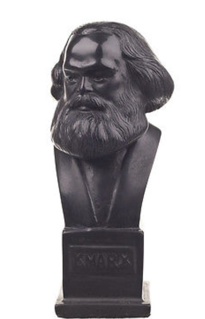 楽天市場】ドイツ哲学者 社会主義者 カール・マルクス ブラック
