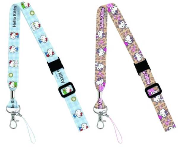 楽天市場】サンリオ ネックストラップ ストラップ ハローキティ レトロ