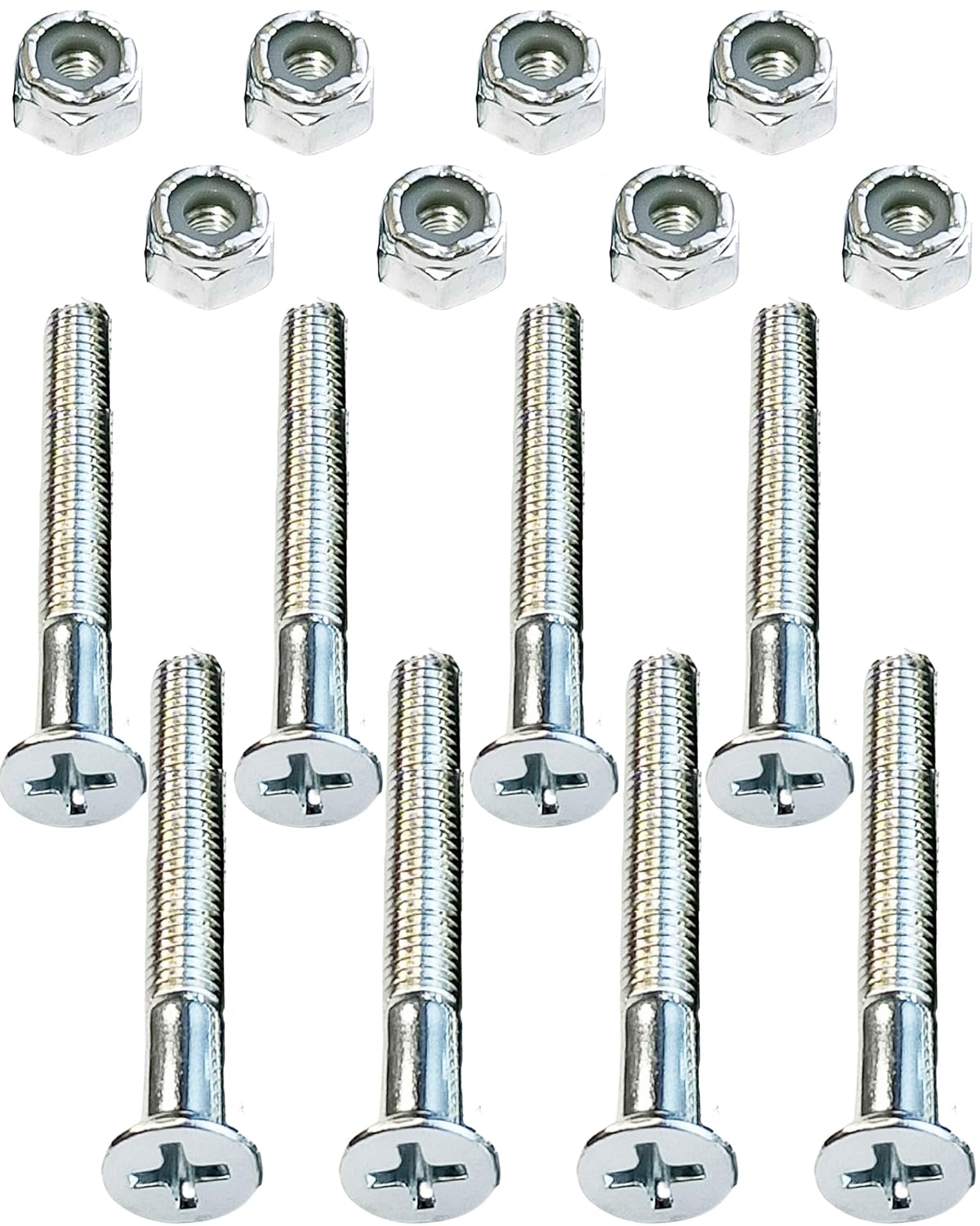 楽天市場】【WalnutSkate】 スケボー ビス 高強度 スチール［7/8インチ