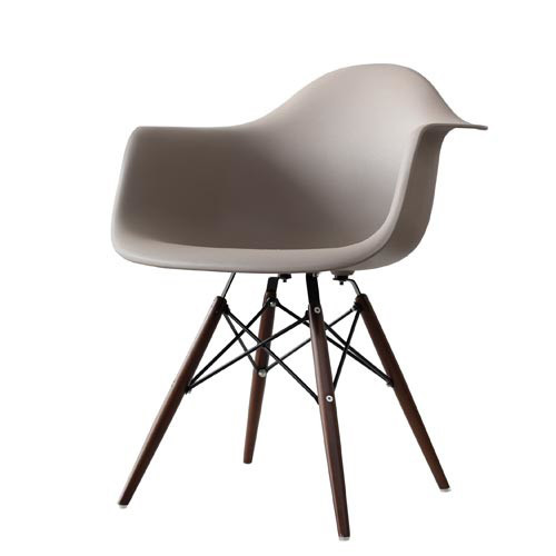 楽天市場】《最上級のフォルムをリビングに》イームズ アームシェル