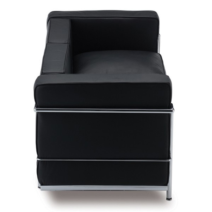 楽天市場】《世界的傑作のソファがくつろぎを描きます》ル・コルビジェ