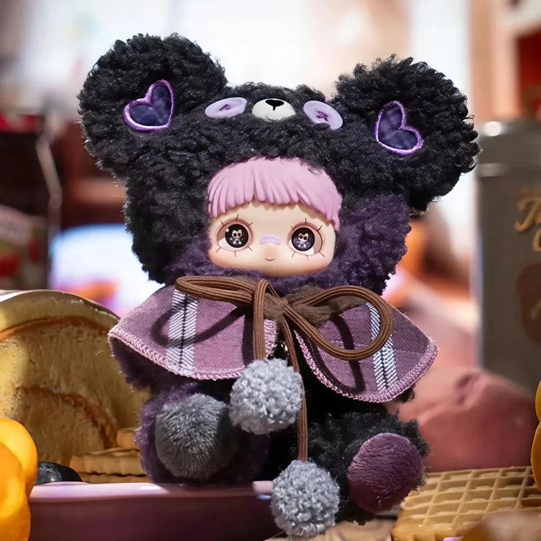 楽天市場】MayMei Tiny Bear Cookie Series くまビスケット シリーズ