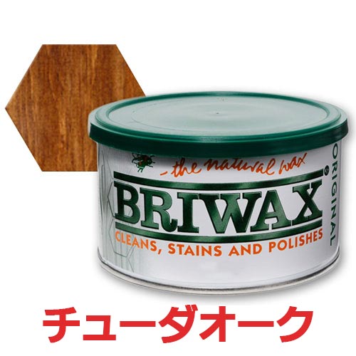 楽天市場】ブライワックス オリジナル チューダーオーク 400ml 蜜蝋 蜜