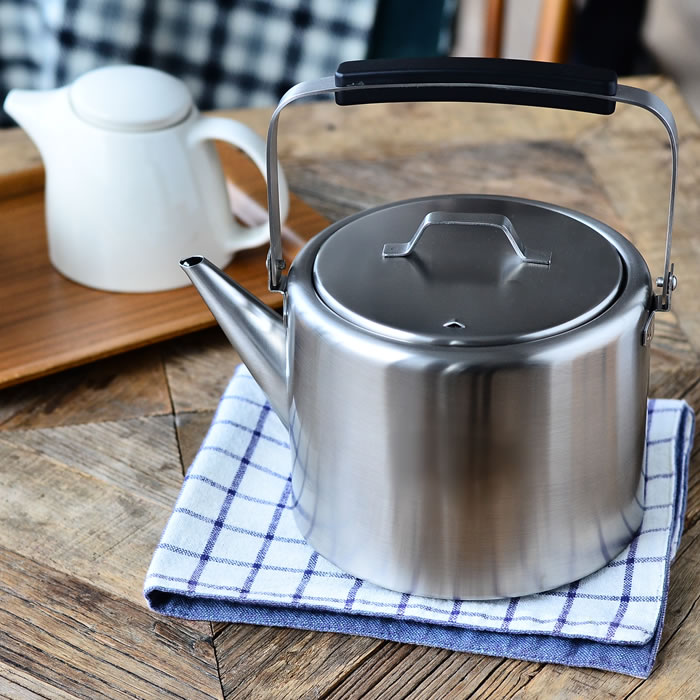 楽天市場】＼楽天1位／【レビュー特典付】ケトル ステンレス 日本製