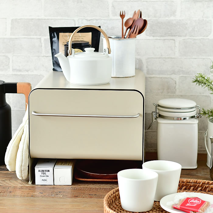 楽天市場】【レビュー特典付】ブレッドケース UtaU ブレッドドロワー