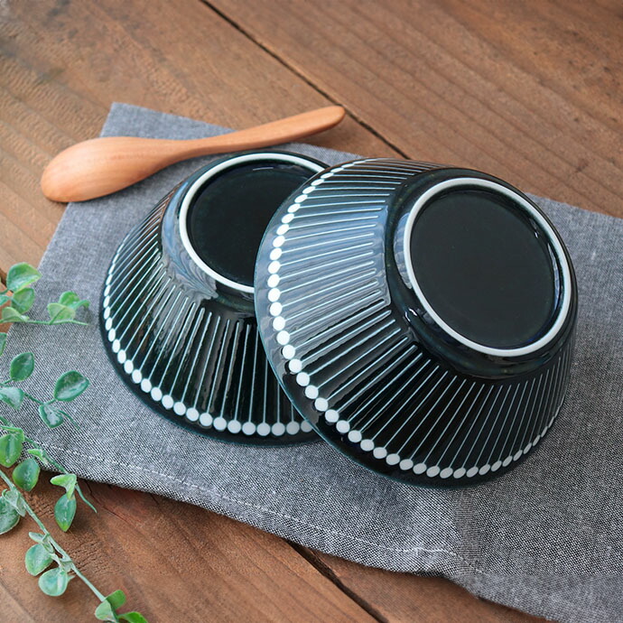 楽天市場】アルビー紺窯変シチューボウル 2個組 | Albee 美濃焼 陶磁器