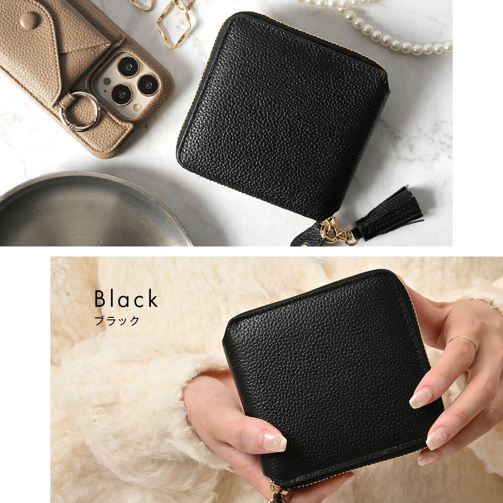 楽天市場】【楽天7冠獲得！メディア掲載】 財布 レディース 二つ折り
