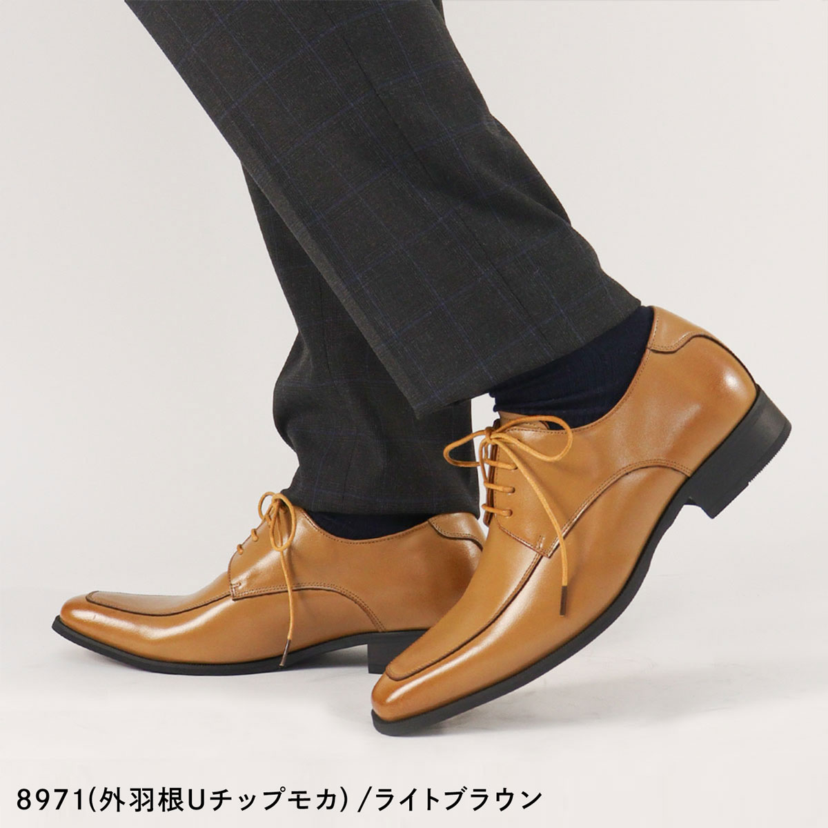 楽天市場】ビジネスシューズ シークレット 本革 メンズ 2足セット 6cm