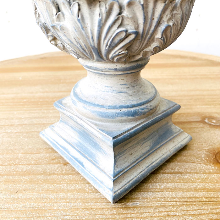 楽天市場】アーティチョーク ホワイト グレー ヨーロッパインテリア