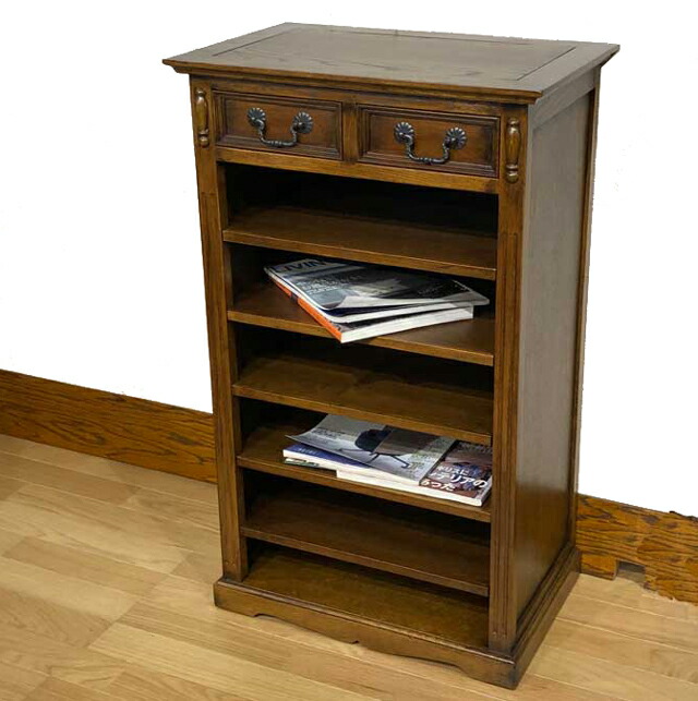 楽天市場】スリッパラック スリッパ入れ 木製 クラシック家具