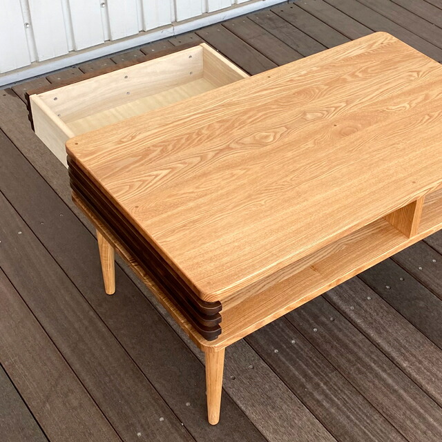 楽天市場】センターテーブル リビングテーブル 木製テーブル おしゃれ