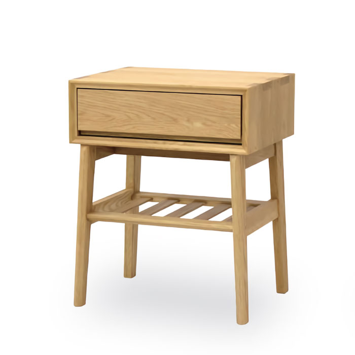 楽天市場】チェスト おしゃれ 電話台 花台 棚付き チェスト くるみ無垢