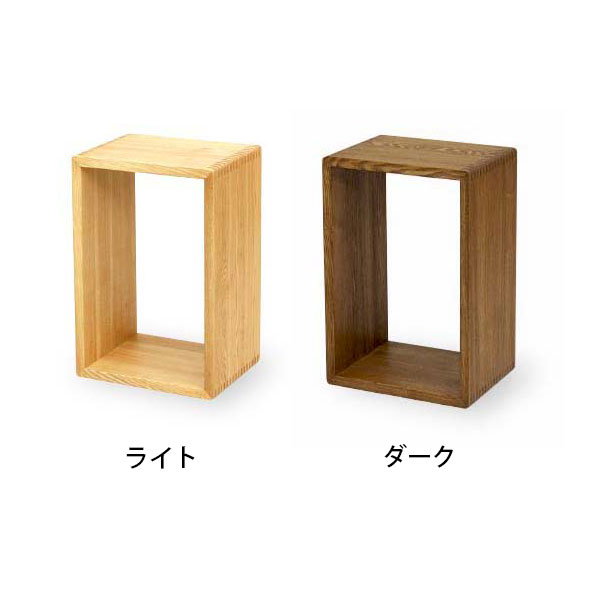 楽天市場】オープンボックス キューブボックス 飾り棚 間仕切り 木製