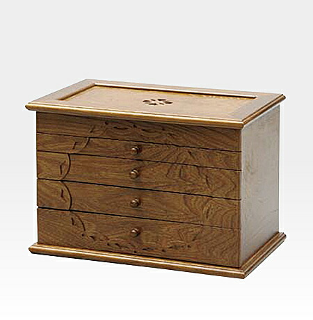 楽天市場】ジュエリケース ジュエリーボックス おしゃれ 木製 日本製