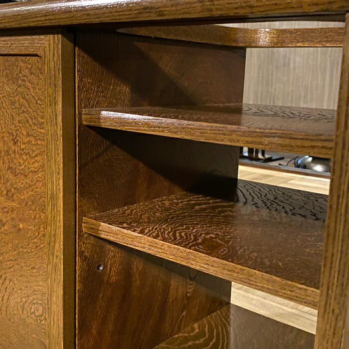 楽天市場】キャスターワゴン ワゴン 日本製 国産家具 和風ポットワゴン