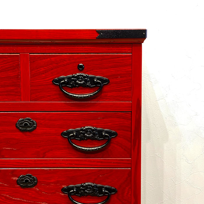 楽天市場】民芸家具 和家具 日本製 国産家具 車箪笥 ケヤキ おしゃれ