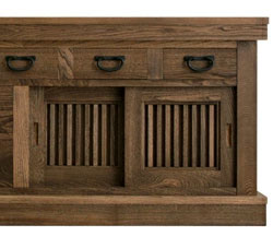 楽天市場】ローボード サイドボード 和モダン モダン おしゃれ 日本製