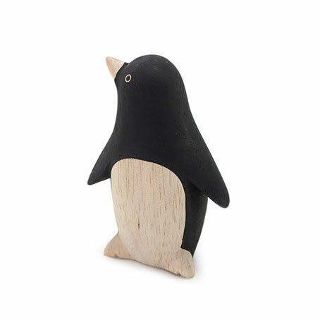 楽天市場】木彫りの置物 天然木 木彫り 置物 アニマル かわいい