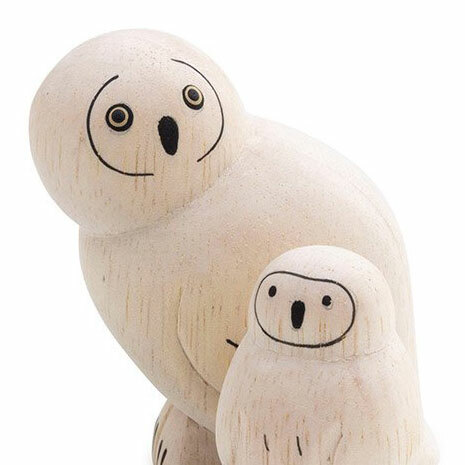 楽天市場】木彫りの置物 天然木 木彫り 置物 アニマル かわいい