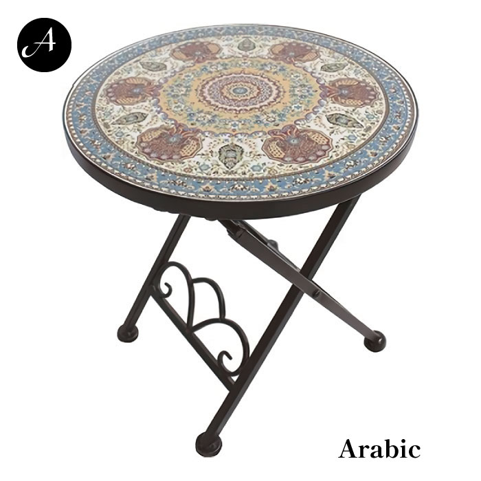 楽天市場】アクセントテーブル サイドテーブル フラワースタンド