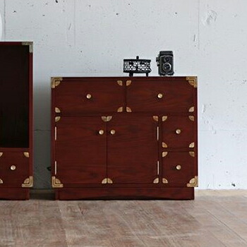 楽天市場】民芸家具 和モダン 日本製 国産家具 おしゃれ 階段箪笥 吉野