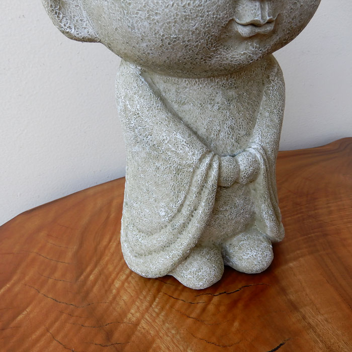 楽天市場】お地蔵さん お地蔵さま お地蔵様 笠無し かわいい ガーデン