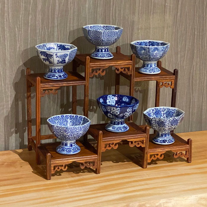 楽天市場】杯洗 盃洗 ミニ 6点セット ミニ植木鉢 植木鉢 プランター