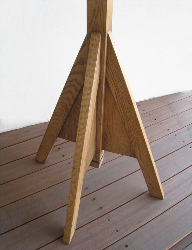 楽天市場】コートハンガー ポールハンガー 木製ハンガー ハンガー