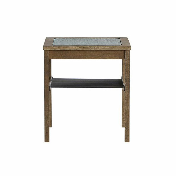 楽天市場】サイドテーブル ソファテーブル モザイクガラス アイアン