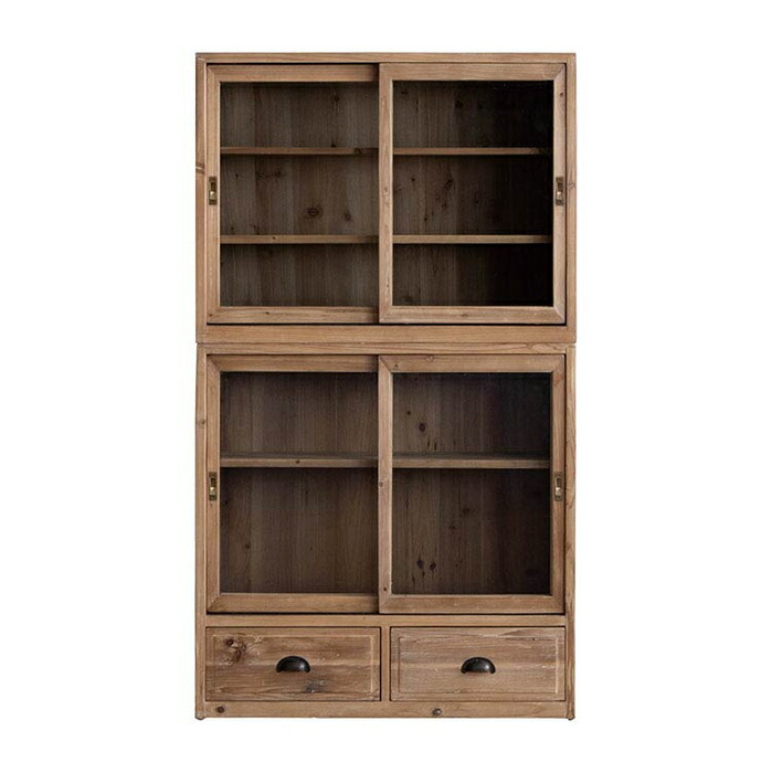 楽天市場】キャビネット サイドキャビネット サイドボード 食器棚