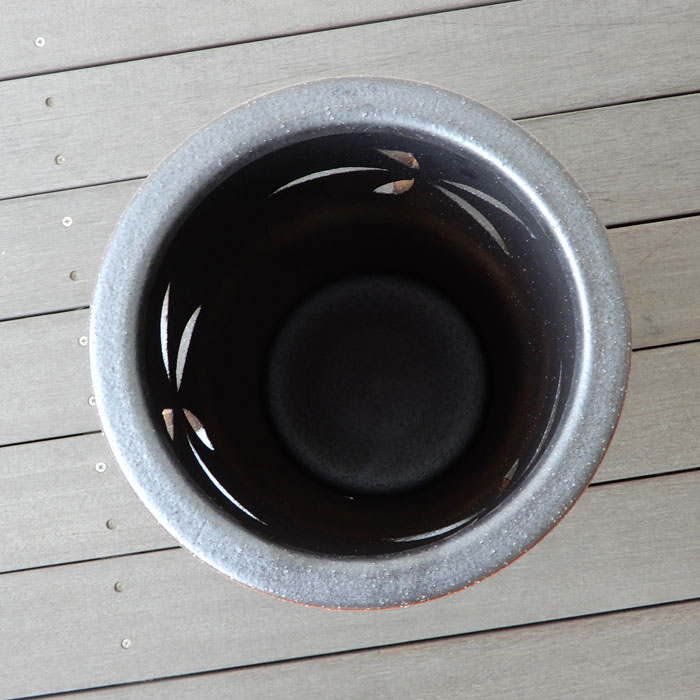 楽天市場】信楽焼 日本製 陶器 和風 かさ立て 傘立て 傘たて 傘入れ 傘