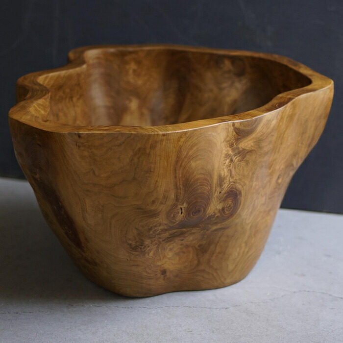 楽天市場】プランツボウル プランターカバー プランターポット チーク