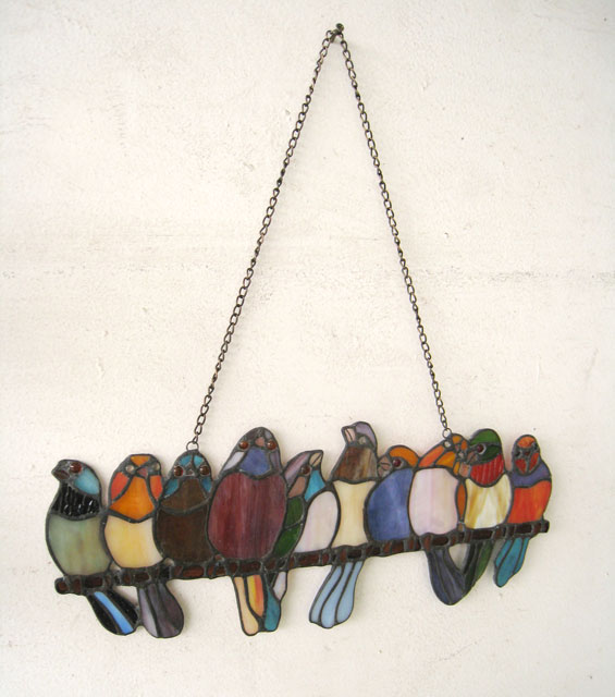 楽天市場】ステンドグラス ステンドガラス 大人気 壁掛け 吊るし 飾り