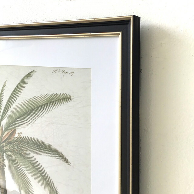 楽天市場】アートポスター アートパネル フレーム付き 額付き