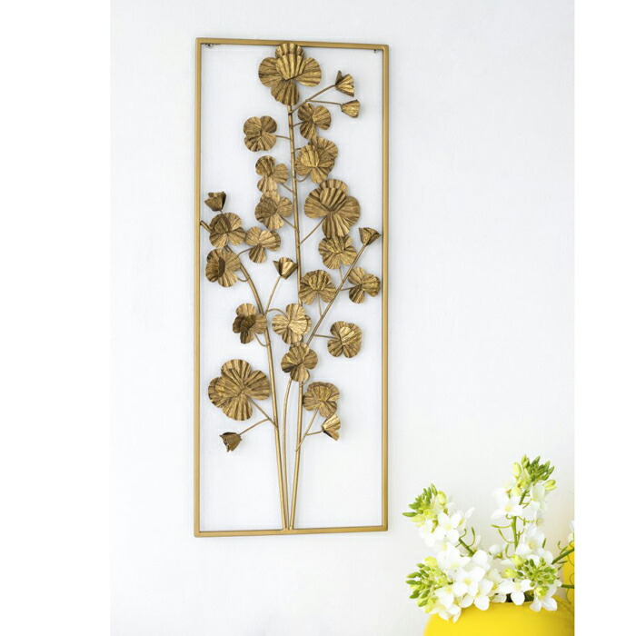 楽天市場】壁飾り ウォールデコ 壁掛け 花 アート オブジェ 可愛い