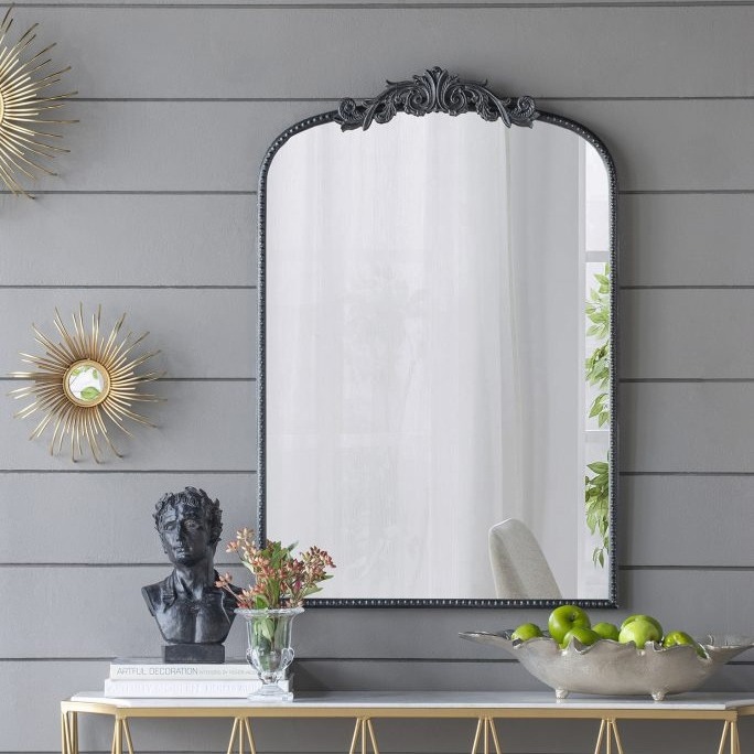 楽天市場】ミラー 鏡 ウオールミラー 壁掛け置き型 ミラー 大型