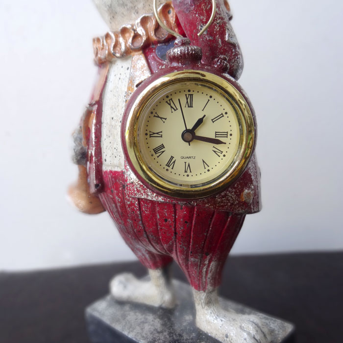 楽天市場】オブジェ 置物 おしゃれ うさぎ ウサギ ラビット アリス