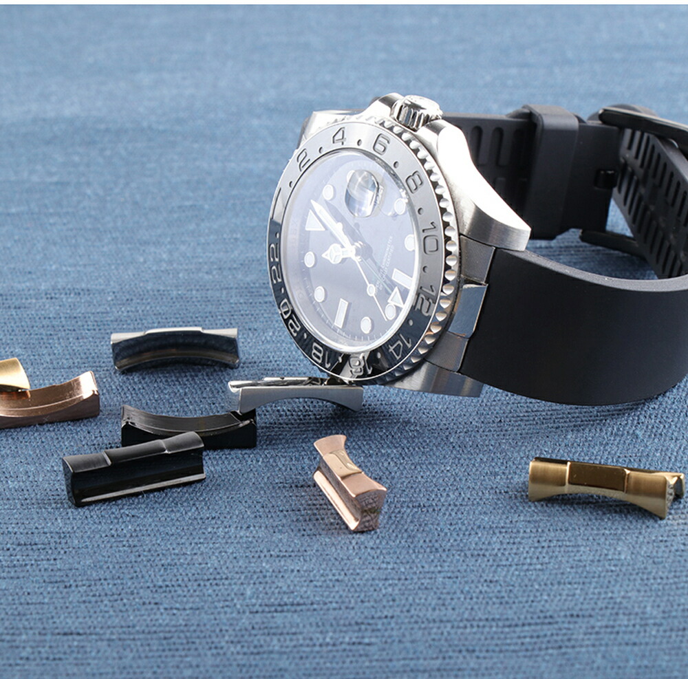 楽天市場】フラッシュフィット エンドリンク 20mm 腕時計 ロレックス