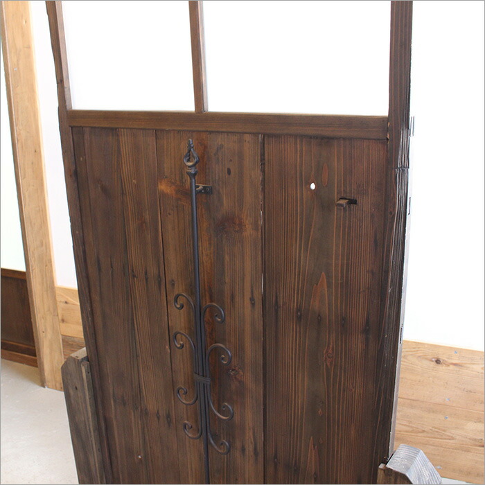 楽天市場】【1点物】和風 和モダン アンティーク 衝立 パーテーション